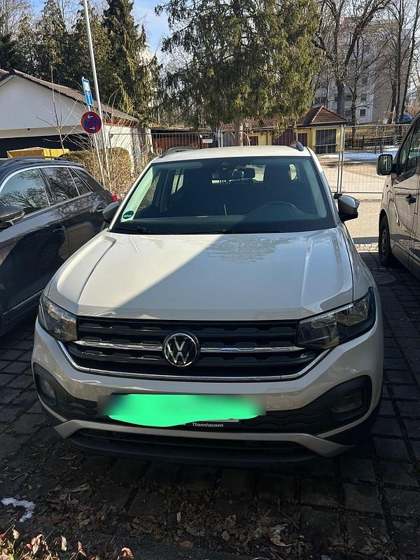 Andere farben Gebraucht 2022 VW T-Cross Life SUV | 17.000 € (Fairer Preis) - Bild 1/4