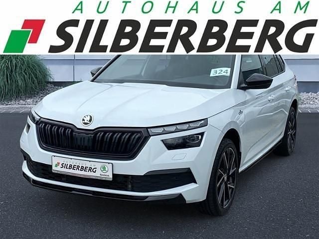 Gebraucht 2022 Skoda Kamiq Monte Carlo SUV | 24.850 € (Guter Preis) - Bild 1/4