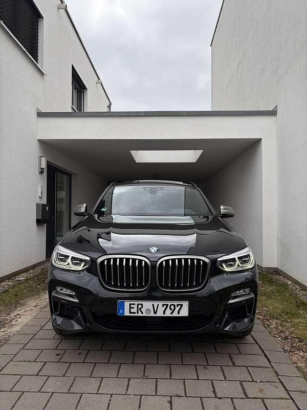 Gebraucht BMW X4 M M Sport 354 PS (260 kW) 2019 Schwarz SUV