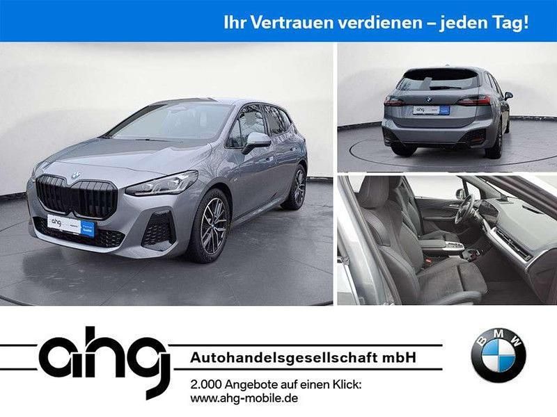 Skyscraper grau metallic Gebraucht 2023 BMW 220 M Sport Van / Kleinbus | 35.830 € (Etwas zu teuer) - Bild 1/4
