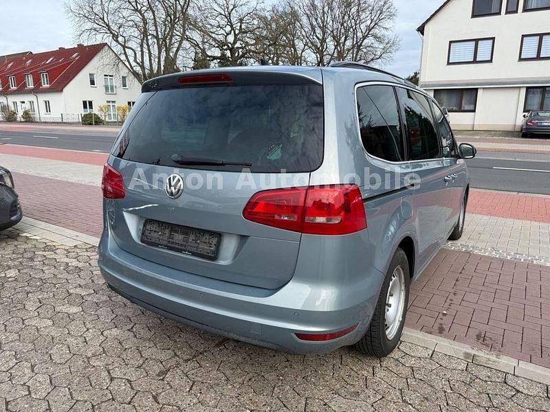 Gebraucht VW Sharan Match 170 PS (125 kW) 2013 Grau Van / Kleinbus