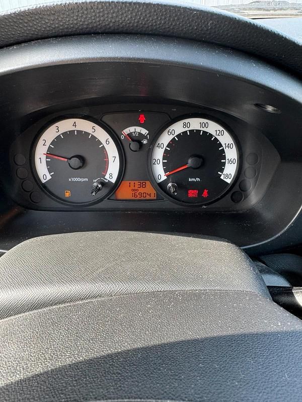 Gebraucht Kia Picanto 69 PS (50 kW) 2010 Schwarz Kleinwagen