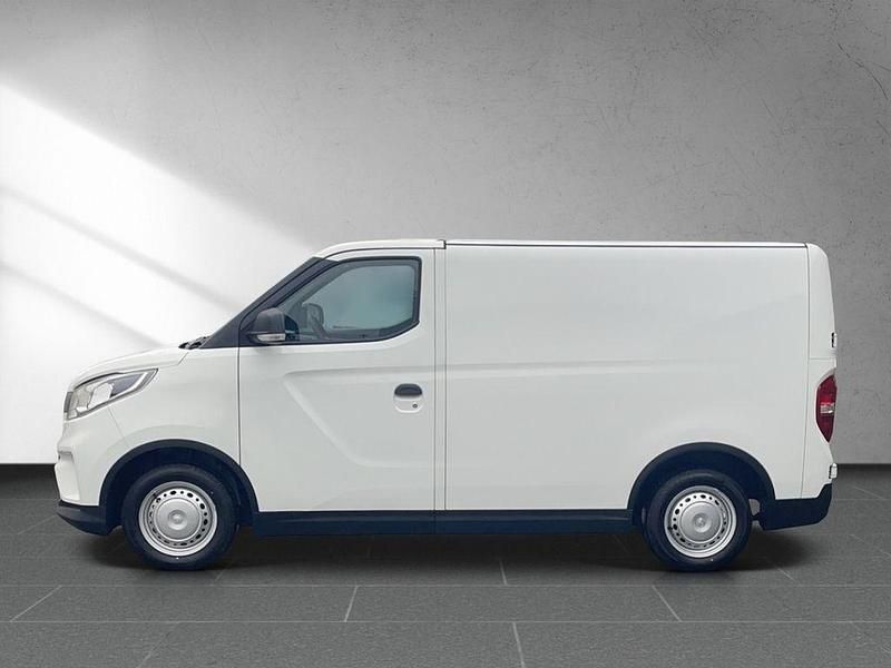 Ny Maxus eDeliver 3 89 kW (122 HK) 2025 Hvid Van