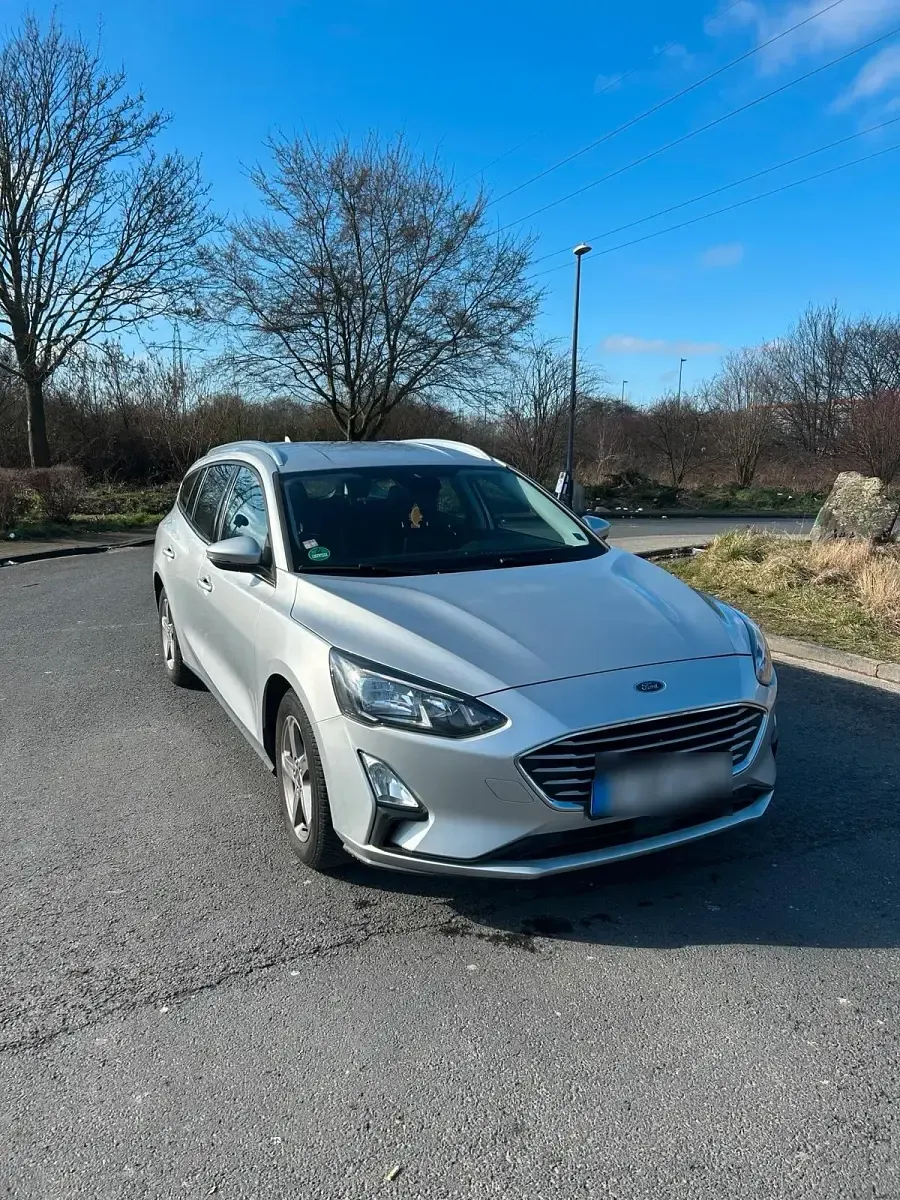 Gebraucht Ford Focus 150 PS (110 kW) 2021 Silber Kombi