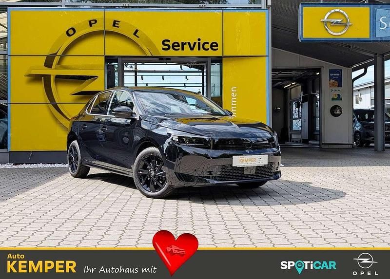 Schwarz Gebraucht 2024 Opel Corsa Kleinwagen | 19.450 € (Fairer Preis) - Bild 1/4