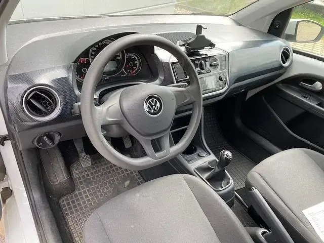 Occasion VW up! Move 65 ch (47 kW) 2022 Blanc Citadine