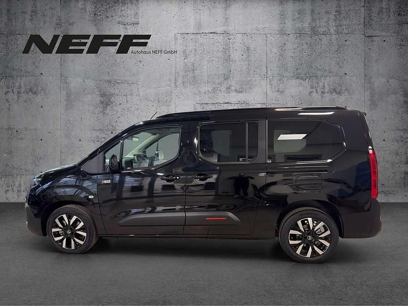 Neu Citroën Berlingo 131 PS (96 kW) 2026 Perla nera schwarz Van / Kleinbus