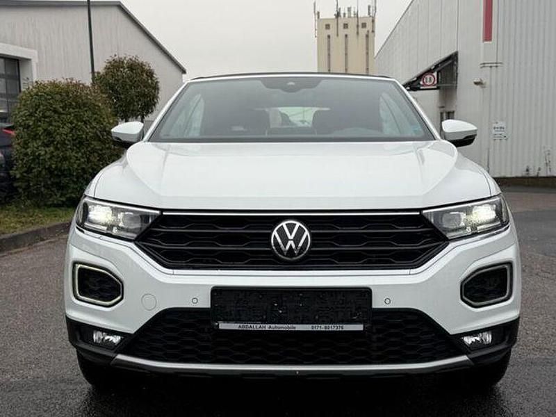 Gebraucht VW T-Roc Style 150 PS (110 kW) 2021 Andere SUV