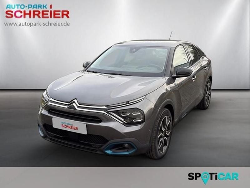 Grau Gebraucht 2021 Citroën e-C4 SUV | 15.995 € (Fairer Preis) - Bild 1/1