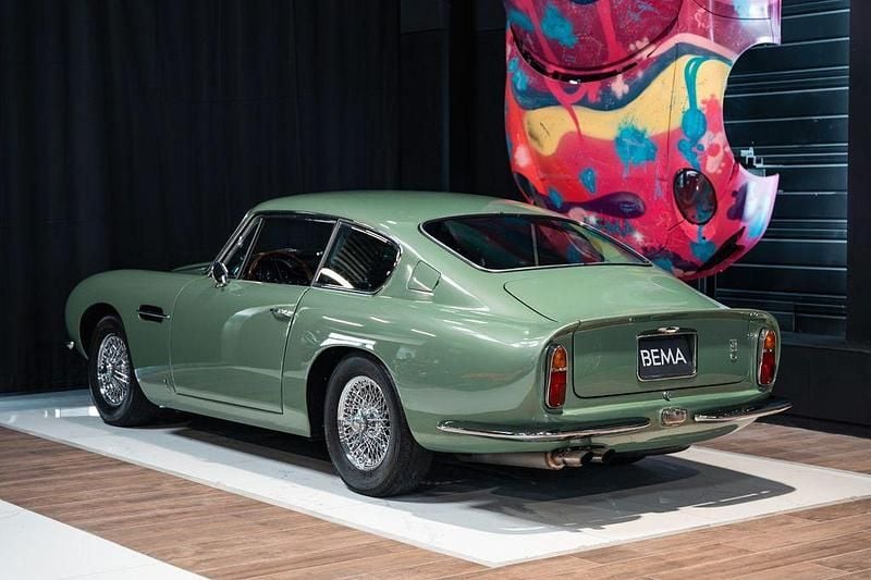 Gebraucht Aston Martin DB6 286 PS (210 kW) 1967 Grün