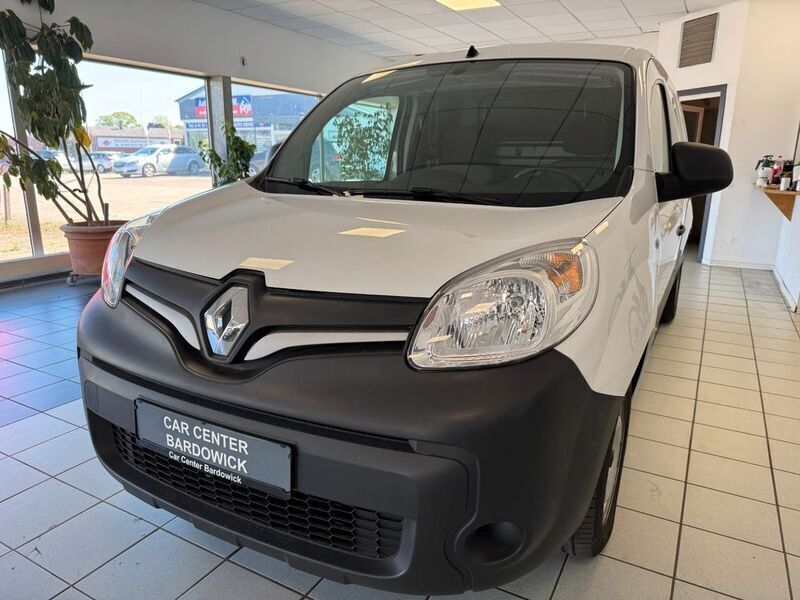 Weiß Gebraucht 2021 Renault Kangoo Van / Kleinbus | 10.980 € (Superpreis) - Bild 1/4