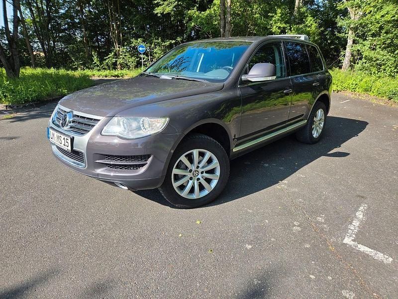 Gebraucht 2008 VW Touareg Individual SUV | 10.000 € (Fairer Preis) - Bild 1/4