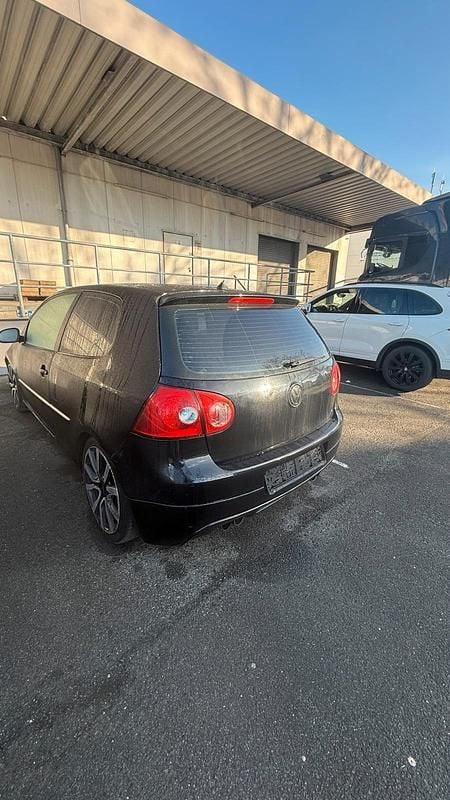 Gebraucht VW Golf IV 90 PS (66 kW) 2005 Schwarz Limousine