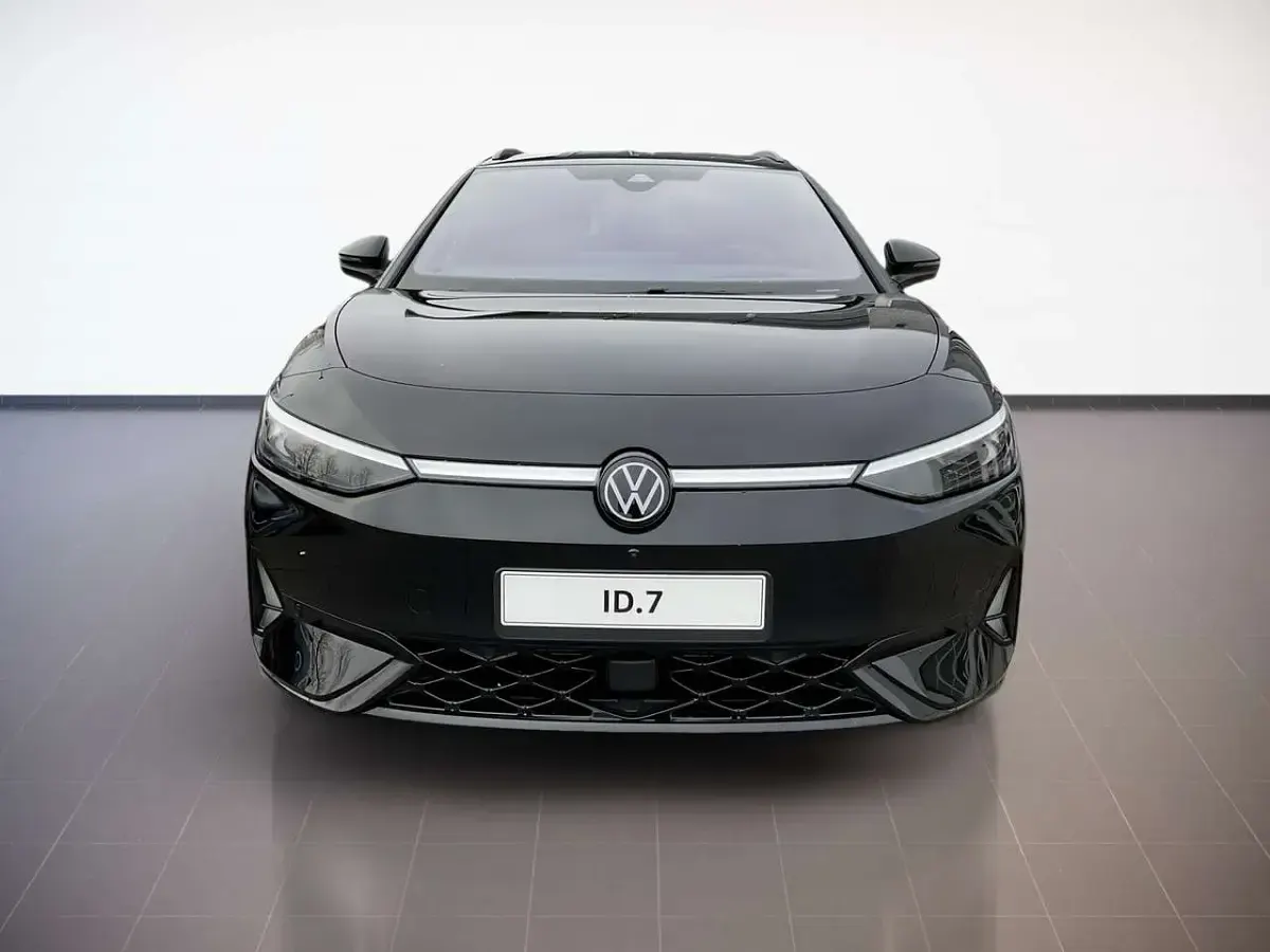 Neu VW ID.7 GTX 250 kW (340 PS) 2026 Grenadillschwarz Kombi