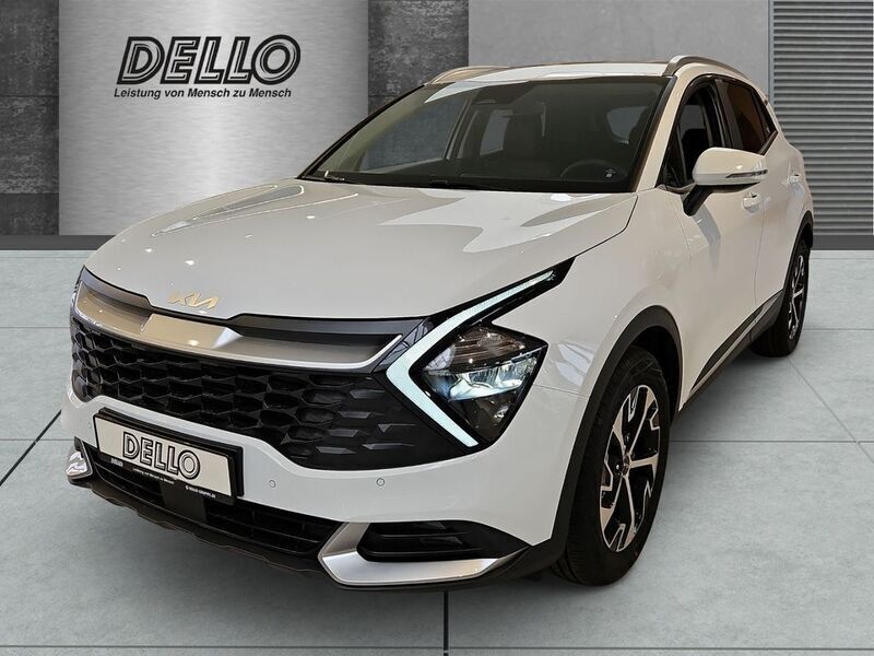 (wd) casa white s Neu 2025 Kia Sportage 4 SUV | 33.990 € (Fairer Preis) - Bild 1/4