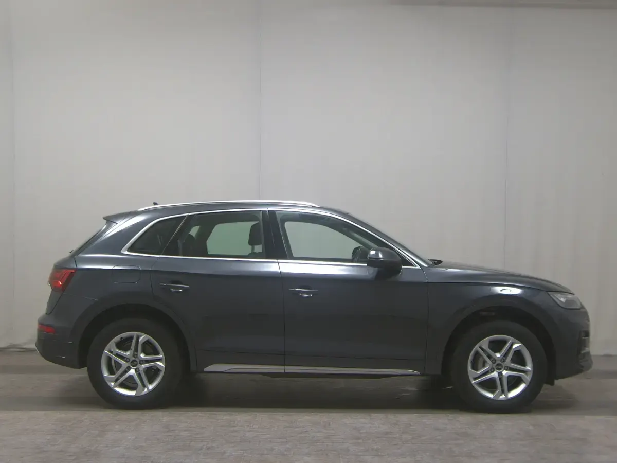 Gebraucht Audi Q5 Advanced 299 PS (219 kW) 2021 Grau SUV