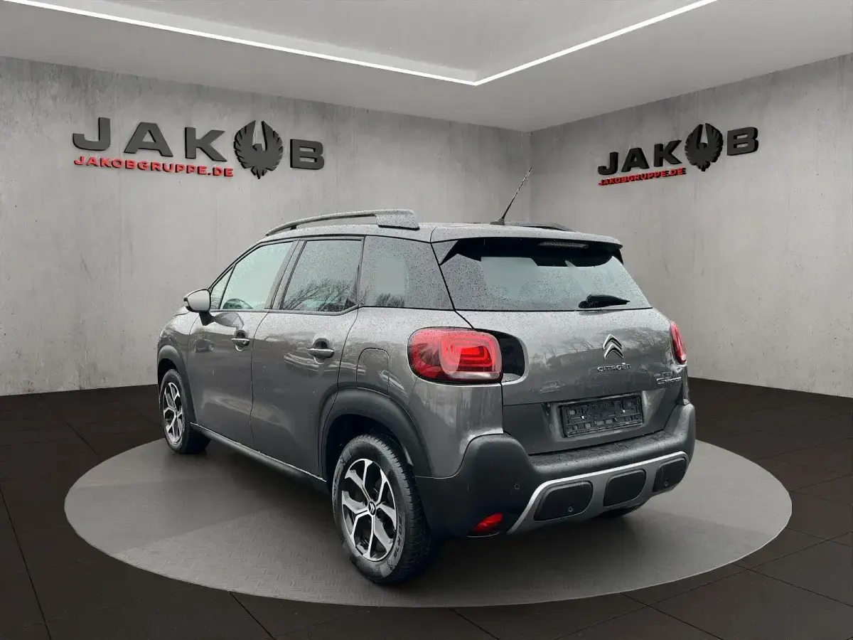 Gebraucht Citroën C3 Shine 110 PS (80 kW) 2023 Grau Kleinwagen