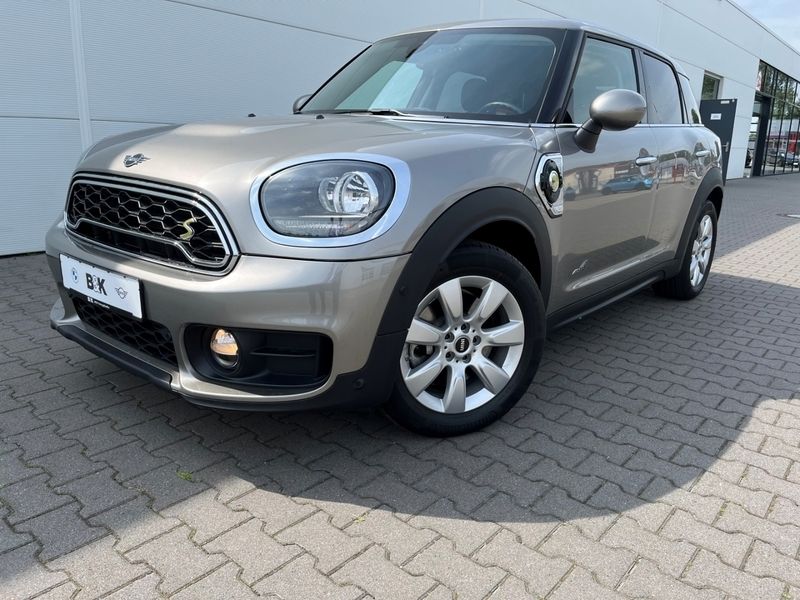 Usata Mini Cooper S Countryman 192 CV (141 kW) 2019 Argento SUV