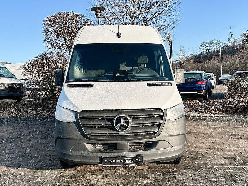 Gebraucht Mercedes Sprinter 170 PS (125 kW) 2025 Weiß Van