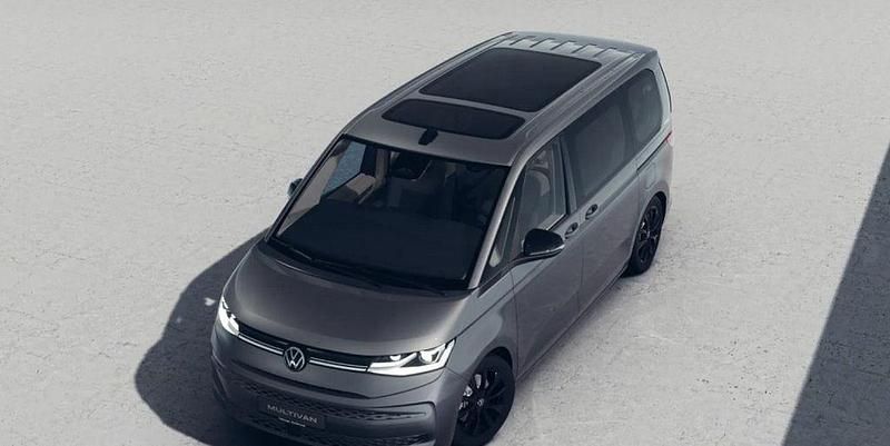 Neu VW Multivan 177 PS (130 kW) 2026 Grau Van