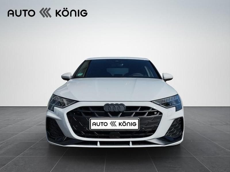 Gebraucht Audi A3 S-Line 150 PS (110 kW) 2025 Weiß Limousine