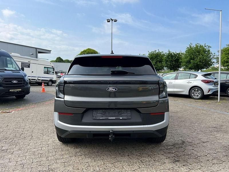 Neu Ford Explorer Premium 250 kW (340 PS) 2025 Magneticgrau (metallic) SUV