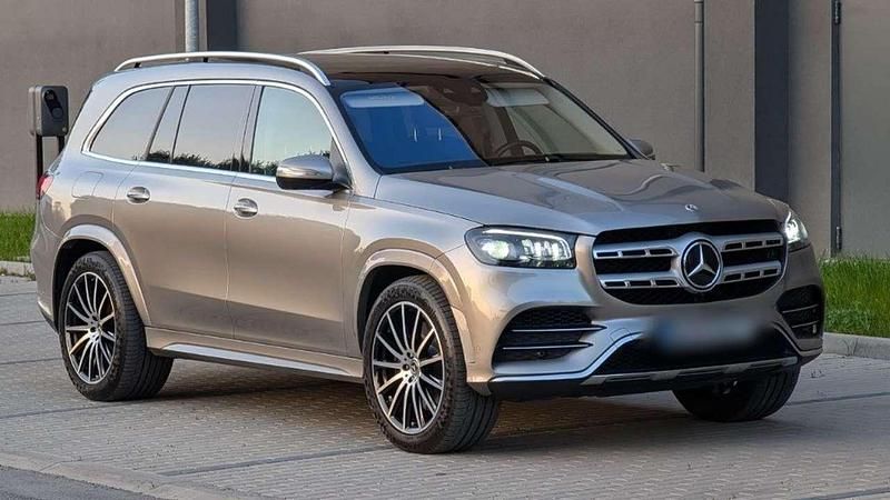 Gebraucht Mercedes GLS400 330 PS (242 kW) 2023 Grau SUV