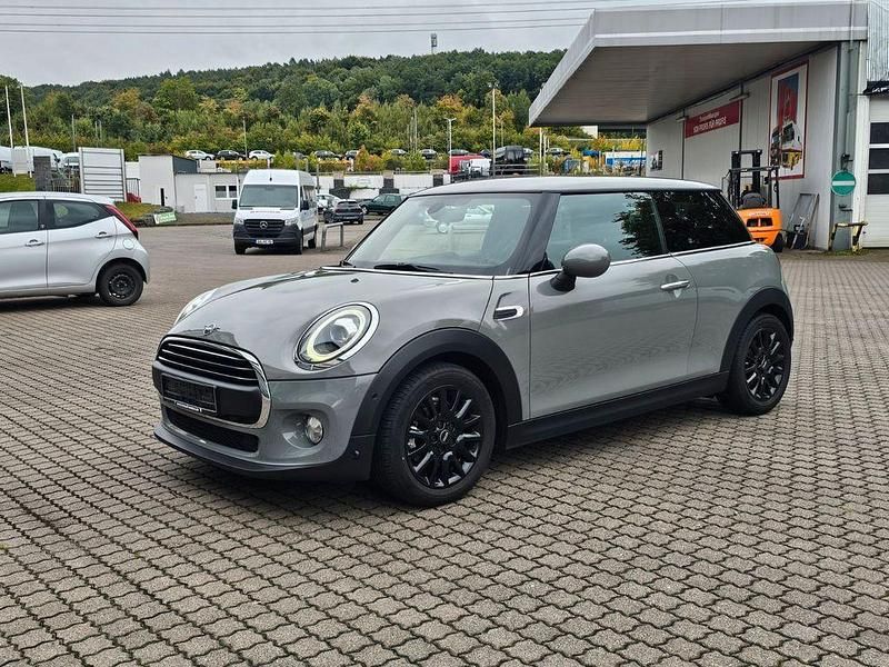 Grau Gebraucht 2019 Mini ONE Pepper Kleinwagen | 15.555 € (Fairer Preis) - Bild 1/4