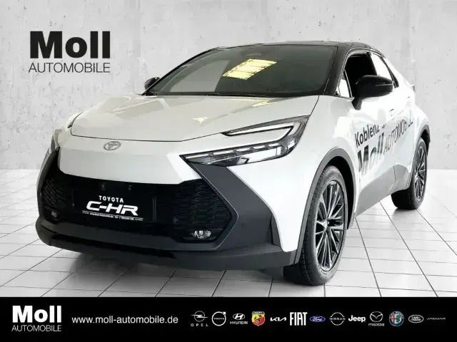 Grau Neu 2024 Toyota C-HR Team SUV | 32.980 € (Guter Preis) - Bild 1/3