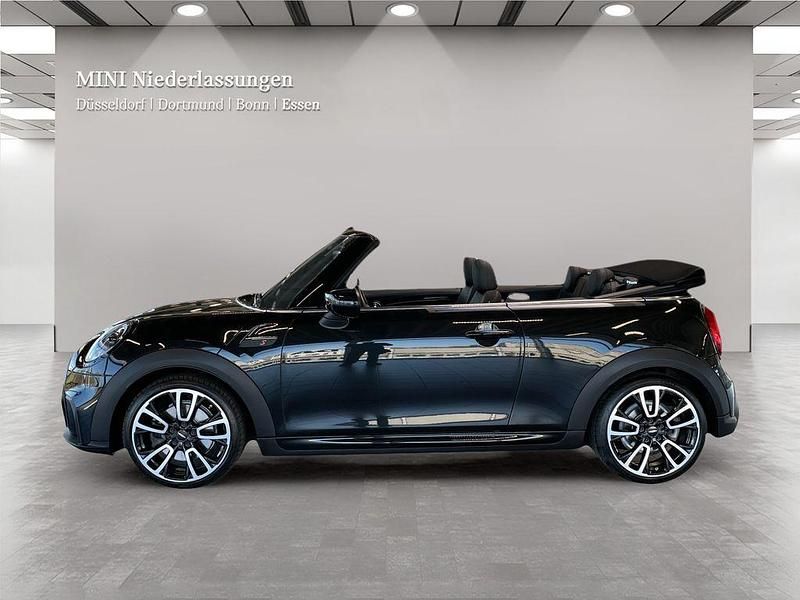 Gebraucht Mini John Cooper Works Cabriolet 178 PS (130 kW) 2023 Schwarz Cabrio