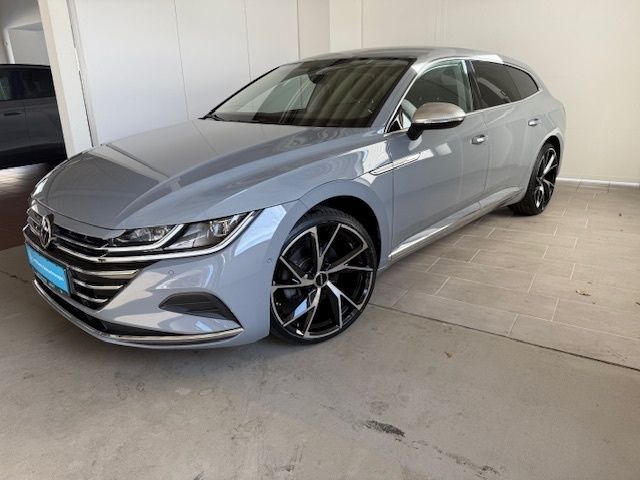 Grau Gebraucht 2022 VW Arteon Elegance Kombi | 35.950 € (Fairer Preis) - Bild 1/4