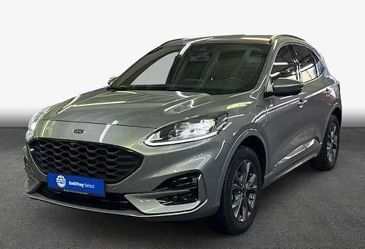 Gebraucht Ford Kuga ST-Line X 224 PS (164 kW) 2022 Silber SUV