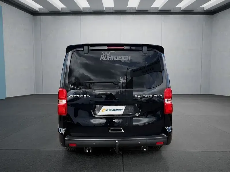 Gebraucht Citroën Spacetourer 177 PS (130 kW) 2026 Schwarz Van / Kleinbus