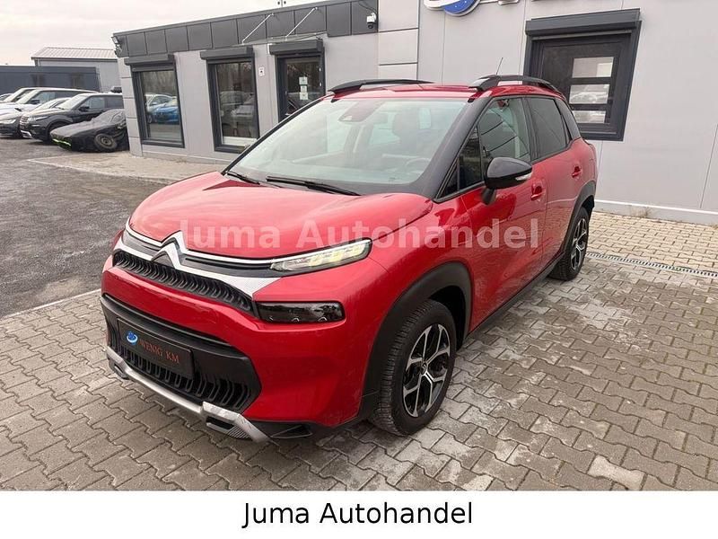 Gebraucht Citroën C3 Aircross 131 PS (96 kW) 2024 Rot SUV