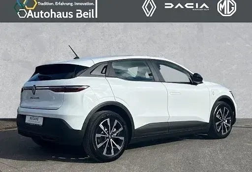 Brugt Renault Megane E-Tech Evolution 96 kW (131 HK) 2022 Hvid Sedan
