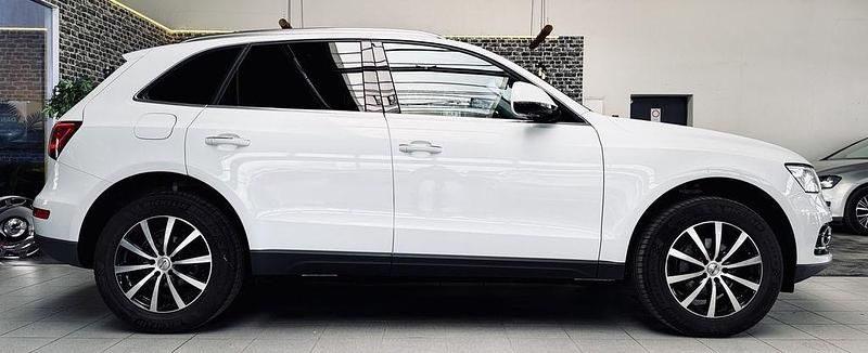 Usado Audi Q5 Sport 163 HP (119 kW) 2015 Branco SUV