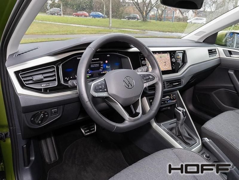 Gebraucht VW Taigo Move 150 PS (110 kW) 2024 Visual green metallic SUV