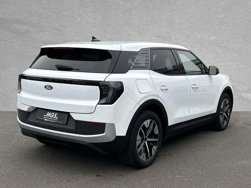 Neu Ford Explorer Extended Range 210 kW (286 PS) 2026 Grau SUV