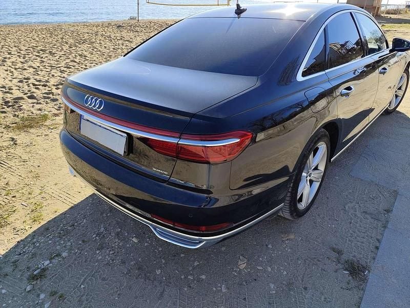 Gebraucht Audi A8 Comfort 286 PS (210 kW) 2018 Schwarz Limousine