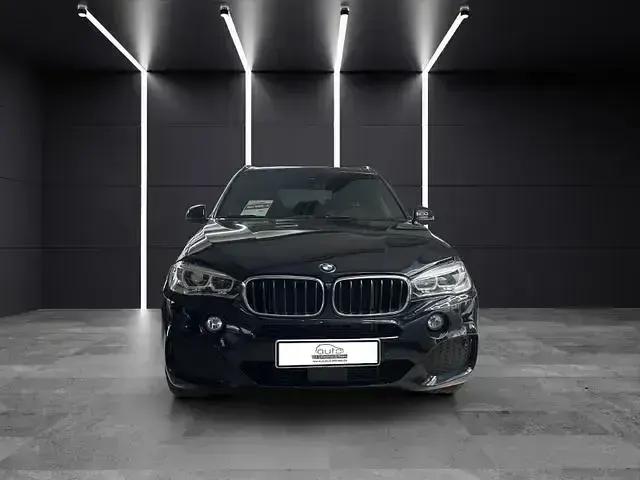 Gebraucht BMW X5 Sport Line 306 PS (225 kW) 2017 Schwarz SUV