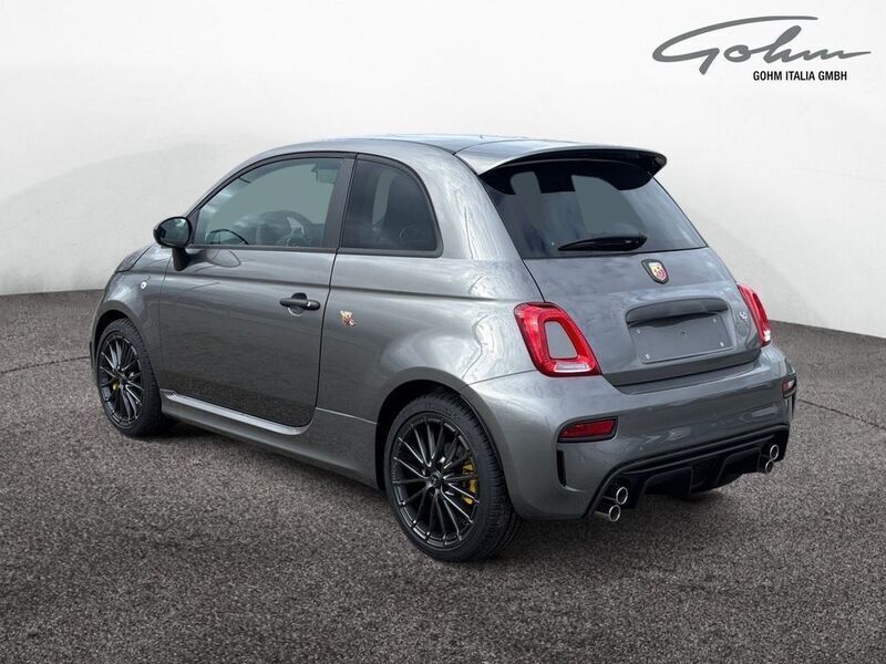 Second-hand Abarth 695 179 CP (131 kW) 2024 Gri Hatchback