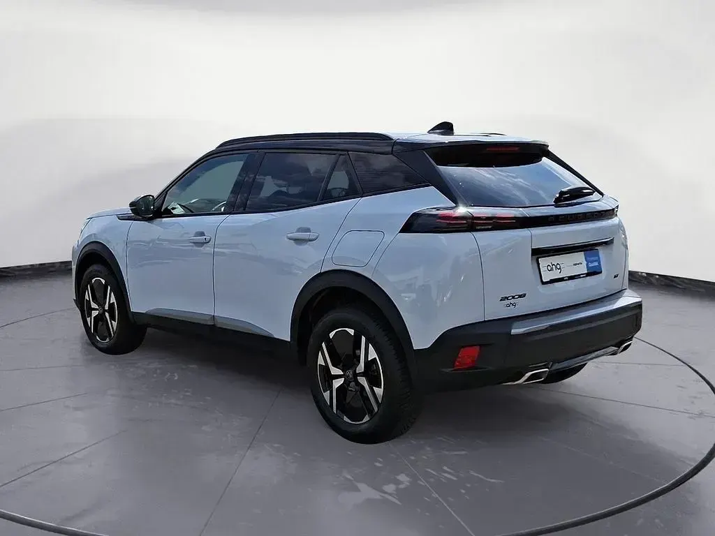 Gebraucht Peugeot 2008 GT 131 PS (96 kW) 2024 Weiß SUV