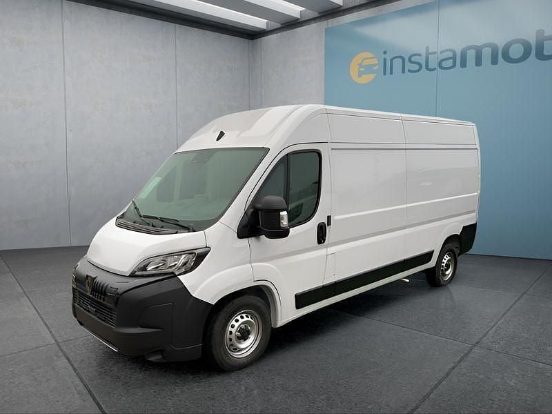 Weiß Neu 2025 Peugeot Boxer Van | 31.799 € (Superpreis) - Bild 1/4