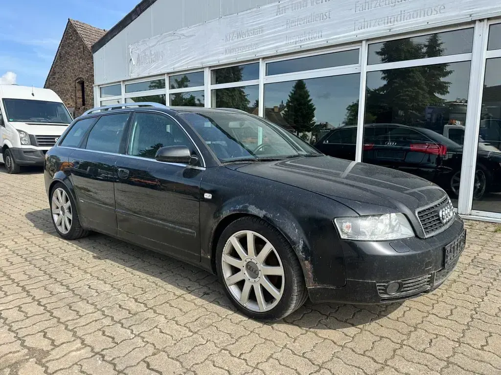 Gebraucht Audi A4 131 PS (96 kW) 2003 Kombi