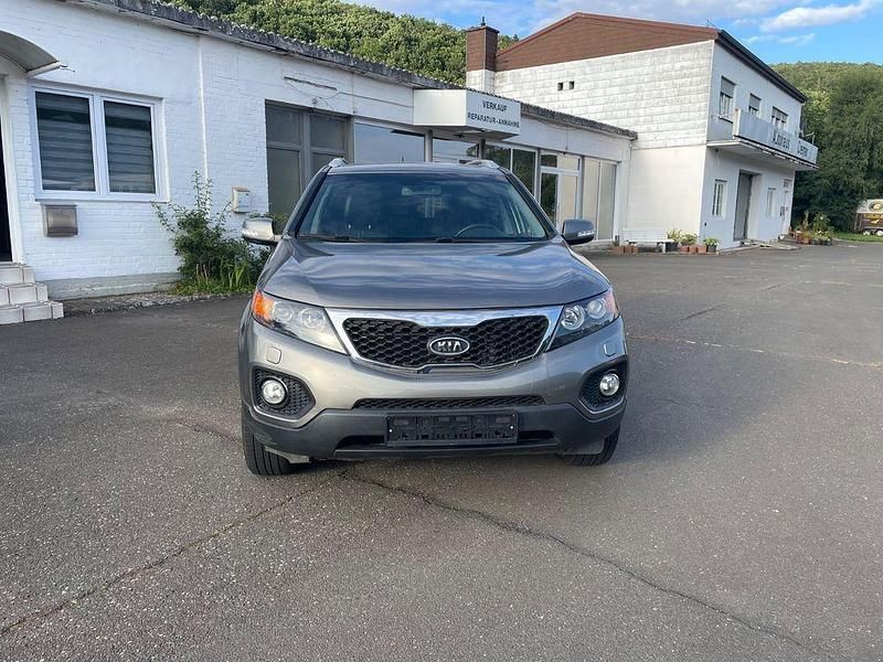 Gebraucht Kia Sorento 150 PS (110 kW) 2010 Grau SUV