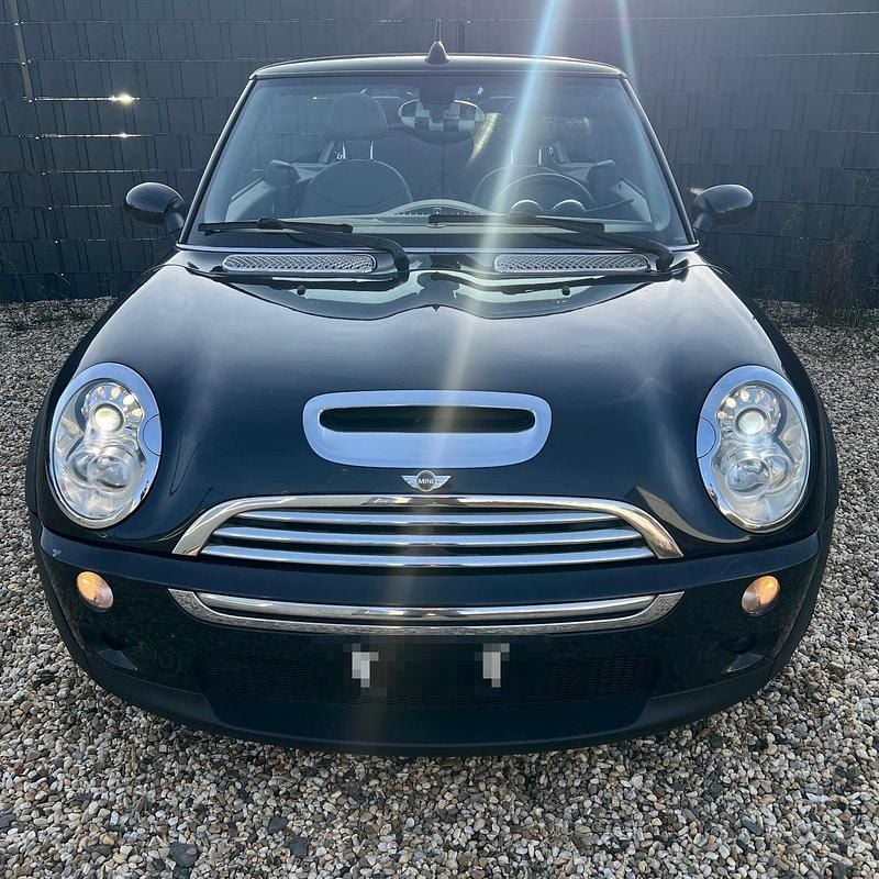 Gebraucht Mini Cooper S Cabriolet 170 PS (125 kW) 2005 Andere farben Cabrio