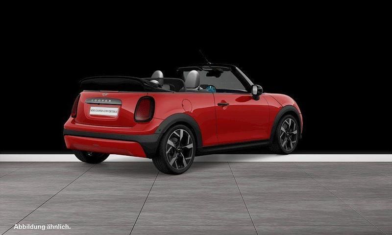 Gebraucht Mini Cooper Cabriolet 163 PS (119 kW) 2025 Chili red ii Cabrio