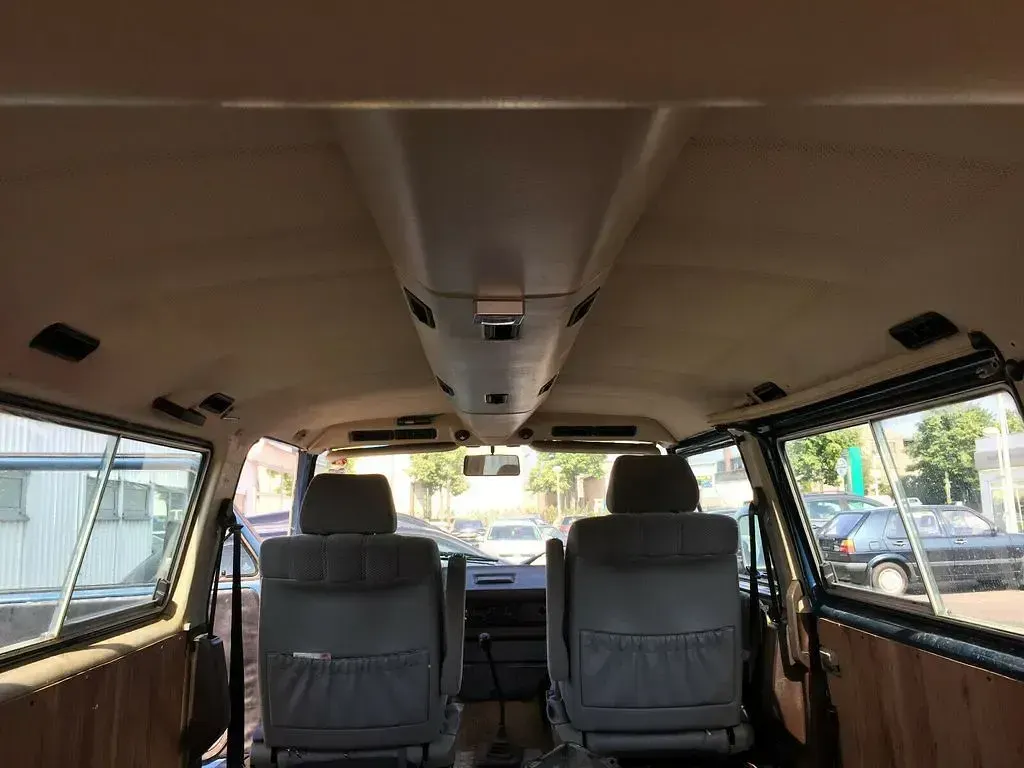 Occasion VW Multivan 95 ch (69 kW) 1988 Bleue Monospace