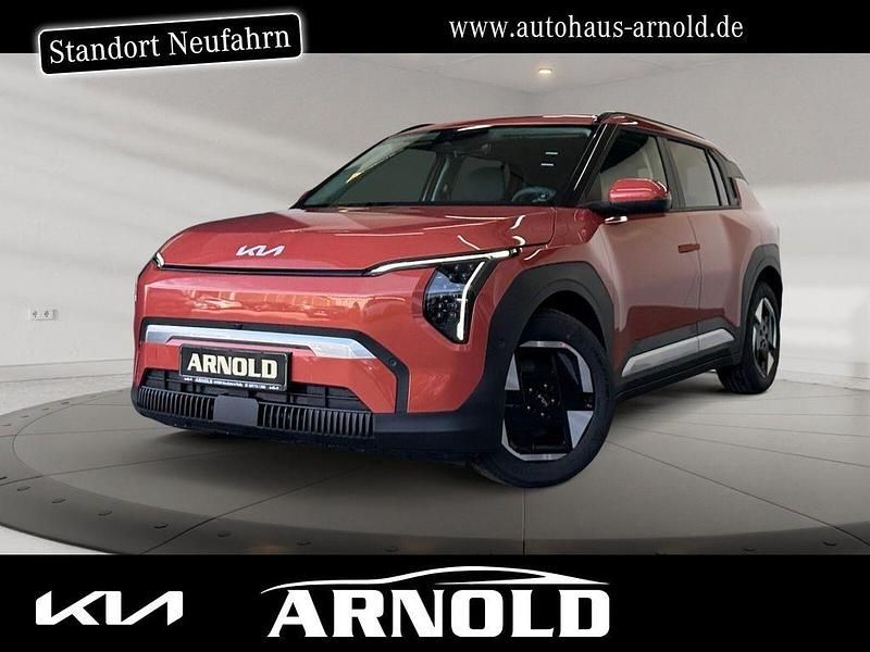 Terracotta Neu 2025 Kia EV3 SUV | 33.400 € (Superpreis) - Bild 1/4