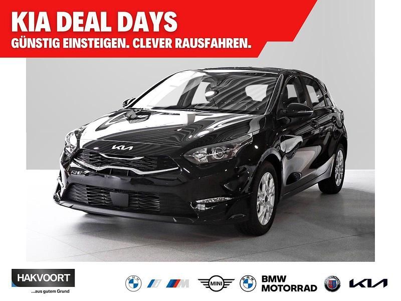 Zilinaschwarz metallic Neu 2025 Kia Ceed 4 Kombi | 26.302 € (Guter Preis) - Bild 1/4